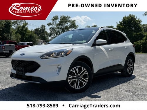 2020 Ford Escape SEL