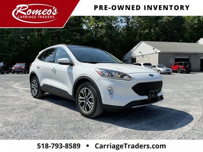 2020 Ford Escape SEL