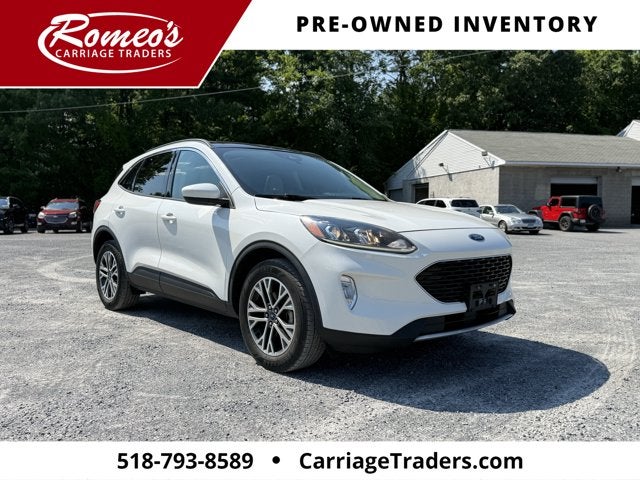 2020 Ford Escape SEL
