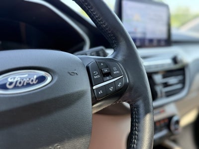 2020 Ford Escape SEL