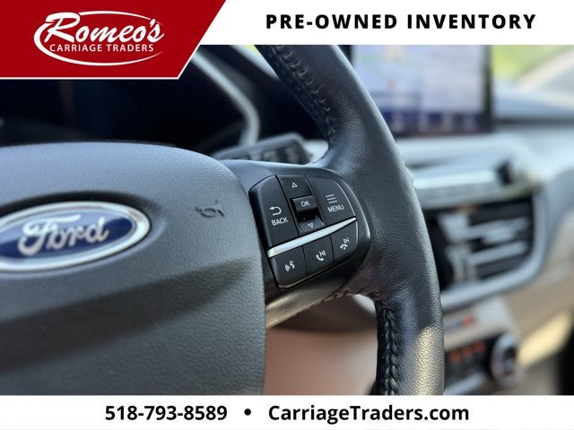 2020 Ford Escape SEL