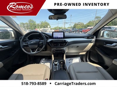 2020 Ford Escape SEL