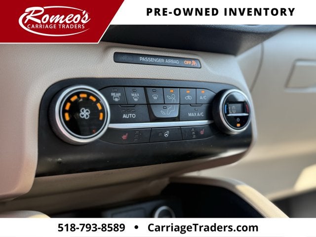 2020 Ford Escape SEL