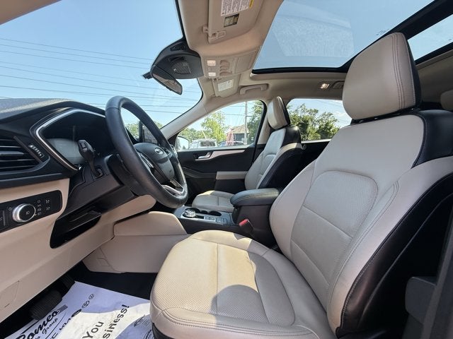 2020 Ford Escape SEL