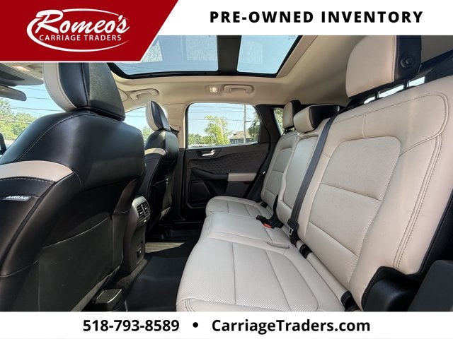 2020 Ford Escape SEL