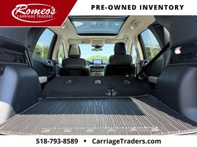2020 Ford Escape SEL