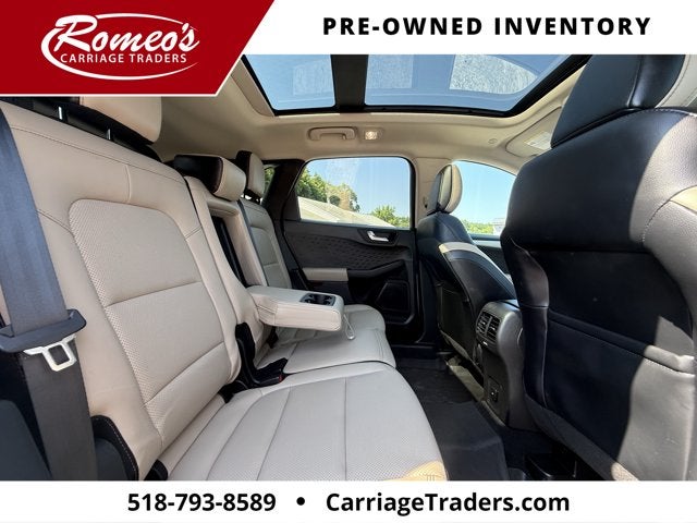 2020 Ford Escape SEL
