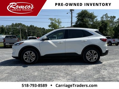 2020 Ford Escape SEL