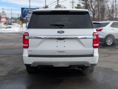 2021 Ford Expedition XLT