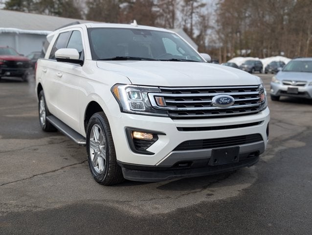2021 Ford Expedition XLT
