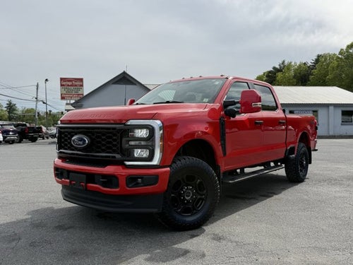 2024 Ford Super Duty F-250 Pickup XL