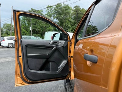 2020 Ford Ranger XL