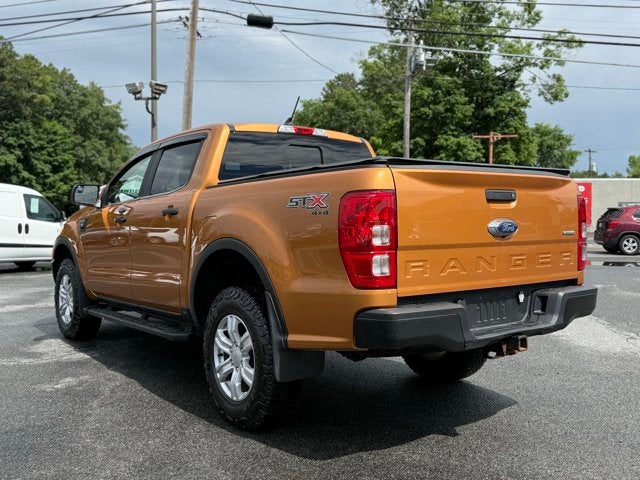 2020 Ford Ranger XL