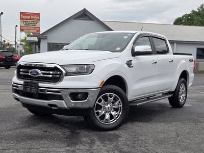 2019 Ford Ranger Lariat