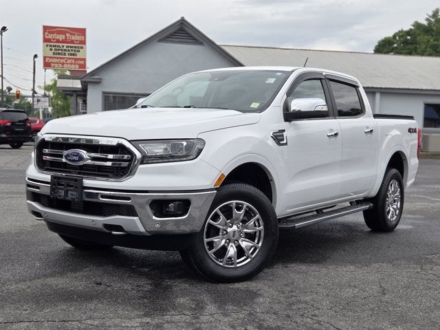 2019 Ford Ranger Lariat