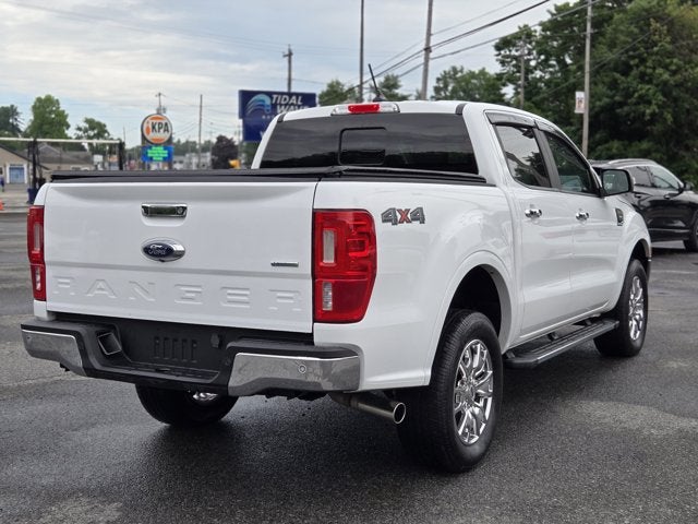 2019 Ford Ranger Lariat
