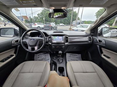 2019 Ford Ranger Lariat