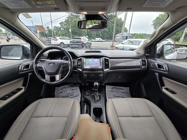 2019 Ford Ranger Lariat