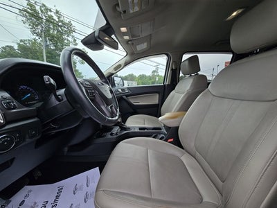 2019 Ford Ranger Lariat