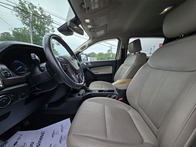 2019 Ford Ranger Lariat