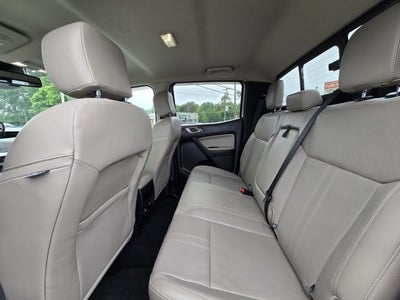 2019 Ford Ranger Lariat