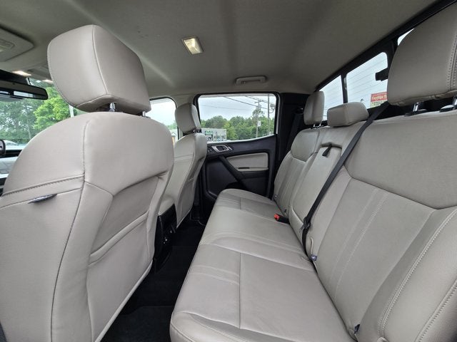 2019 Ford Ranger Lariat