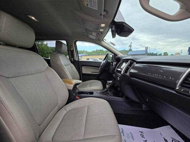 2019 Ford Ranger Lariat