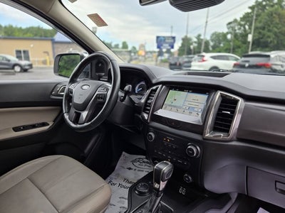 2019 Ford Ranger Lariat