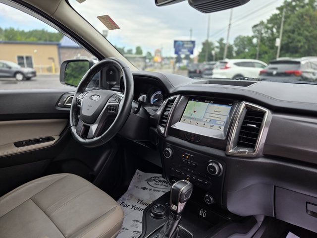 2019 Ford Ranger Lariat