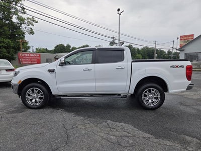 2019 Ford Ranger Lariat