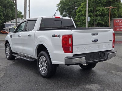 2019 Ford Ranger Lariat
