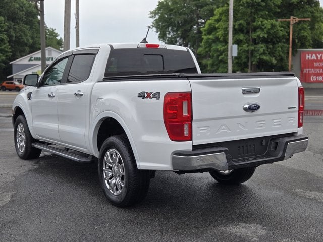2019 Ford Ranger Lariat