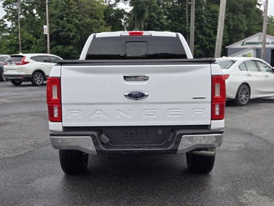 2019 Ford Ranger Lariat