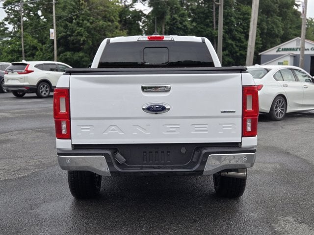 2019 Ford Ranger Lariat