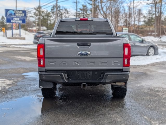 2021 Ford Ranger Lariat