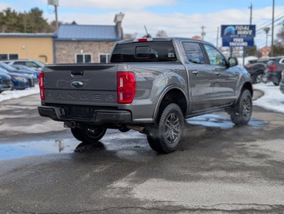 2021 Ford Ranger Lariat