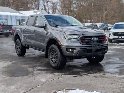 2021 Ford Ranger Lariat