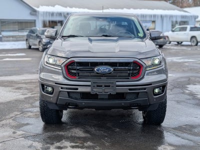 2021 Ford Ranger Lariat