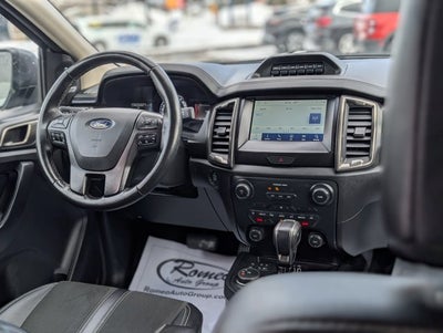 2021 Ford Ranger Lariat