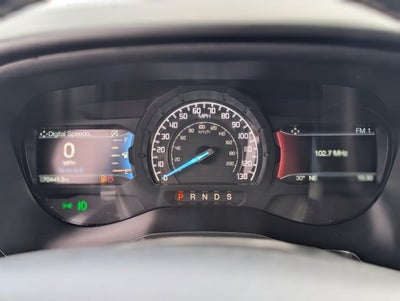 2021 Ford Ranger Lariat