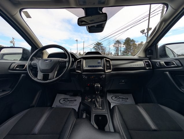 2021 Ford Ranger Lariat