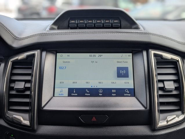 2021 Ford Ranger Lariat