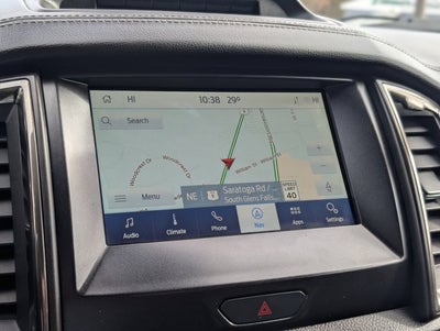 2021 Ford Ranger Lariat