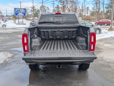 2021 Ford Ranger Lariat