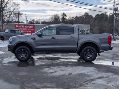 2021 Ford Ranger Lariat