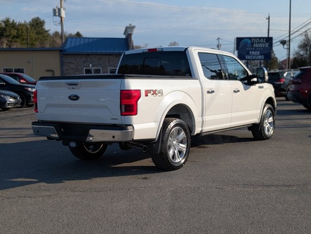 2020 Ford F-150 Lariat