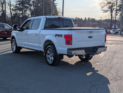 2020 Ford F-150 Lariat