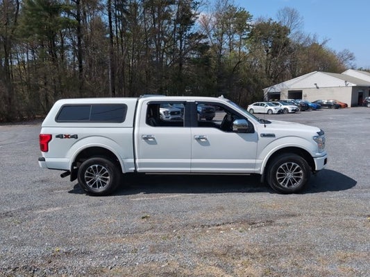 2020 Ford F-150 Platinum in South Glens Falls, NY - Romeo Auto Group