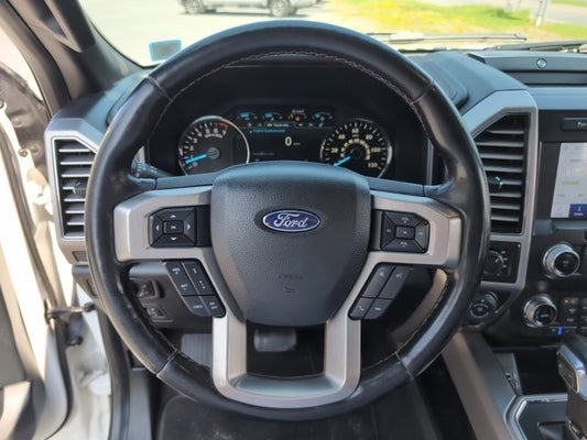 2020 Ford F-150 Platinum in South Glens Falls, NY - Romeo Auto Group