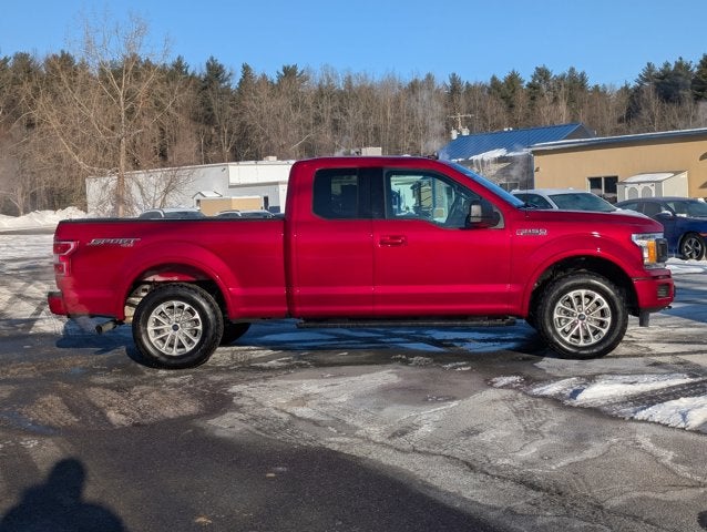 2020 Ford F-150 XLT